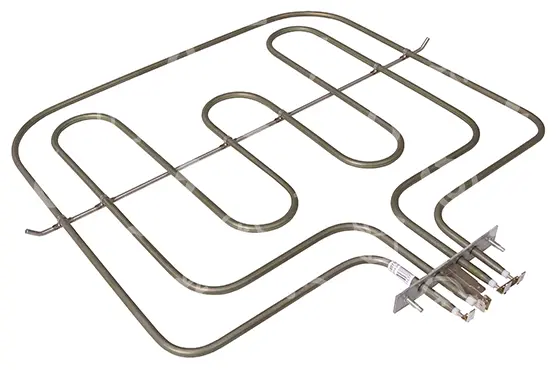 těleso topné 2400 W, 230 V, AMICA, horní